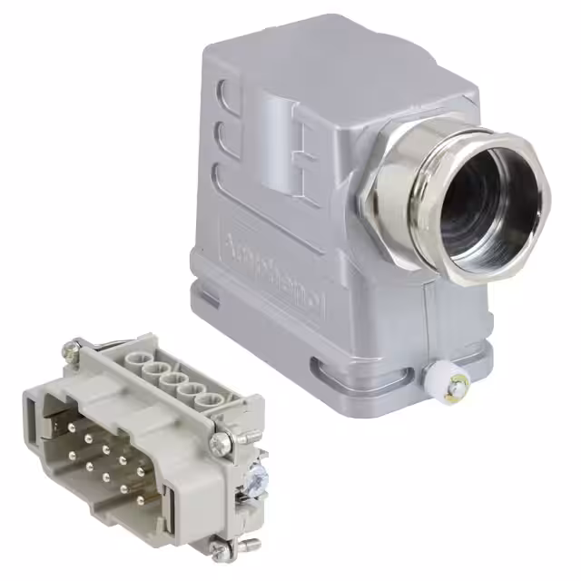 C14610E0109451M Amphenol Tuchel Industrial  Heavy Duty Connector Assemblies